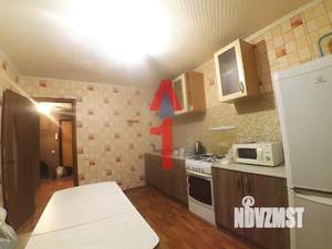 1-к квартира, на длительный срок, 40м2, 3/10 этаж