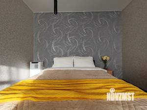 2-к квартира, посуточно, 45м2, 1/1 этаж