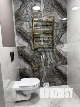 3-к квартира, посуточно, 90м2, 1/1 этаж