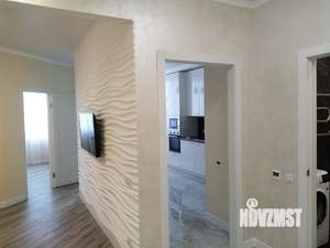 2-к квартира, на длительный срок, 51м2, 14/17 этаж