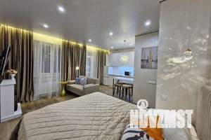 1-к квартира, посуточно, 33м2, 13/25 этаж