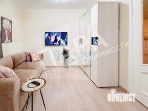 1-к квартира, на длительный срок, 35м2, 1/9 этаж