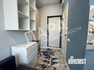 1-к квартира, на длительный срок, 28м2, 4/4 этаж