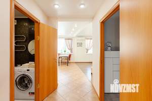 1-к квартира, посуточно, 56м2, 21/25 этаж