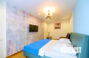 2-к квартира, посуточно, 79м2, 1/1 этаж