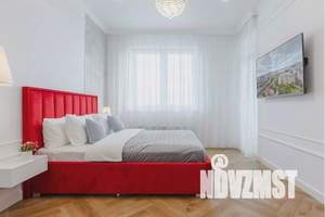 1-к квартира, посуточно, 40м2, 20/34 этаж