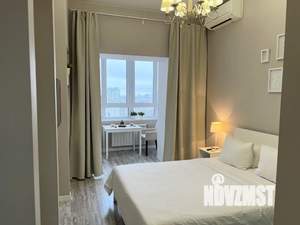 1-к квартира, посуточно, 27м2, 17/17 этаж