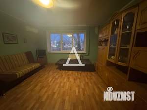 1-к квартира, на длительный срок, 40м2, 4/5 этаж