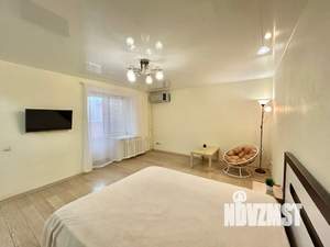 1-к квартира, посуточно, 52м2, 14/17 этаж