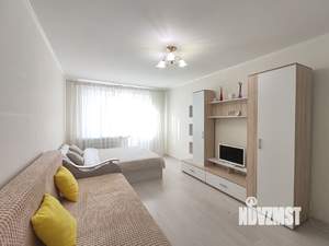 1-к квартира, посуточно, 33м2, 4/9 этаж