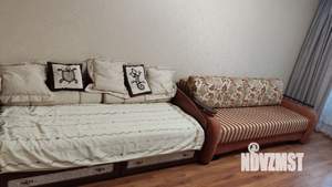 1-к квартира, на длительный срок, 45м2, 4/10 этаж