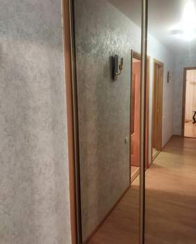2-к квартира, на длительный срок, 58м2, 4/10 этаж