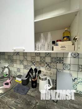 1-к квартира, посуточно, 40м2, 9/17 этаж