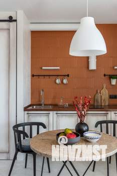 1-к квартира, посуточно, 47м2, 1/1 этаж