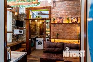 2-к квартира, посуточно, 42м2, 2/2 этаж