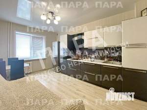 1-к квартира, на длительный срок, 52м2, 10/16 этаж