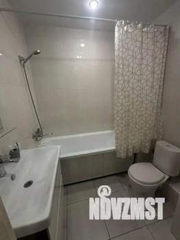 1-к квартира, посуточно, 38м2, 1/1 этаж