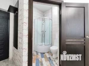 1-к квартира, посуточно, 21м2, 1/1 этаж