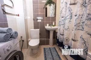 1-к квартира, посуточно, 41м2, 1/1 этаж