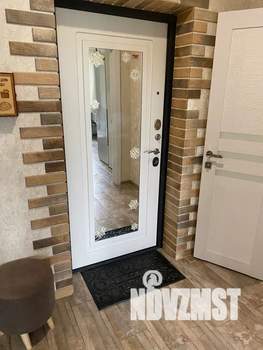 1-к квартира, посуточно, 42м2, 3/24 этаж