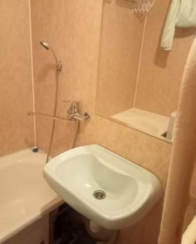 1-к квартира, на длительный срок, 28м2, 1/9 этаж