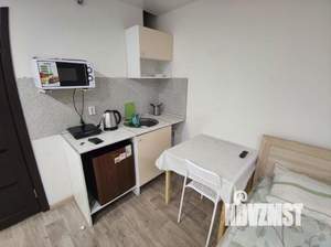 1-к квартира, посуточно, 15м2, 1/1 этаж
