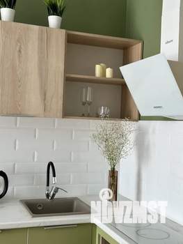 Студия квартира, посуточно, 18м2, 22/24 этаж