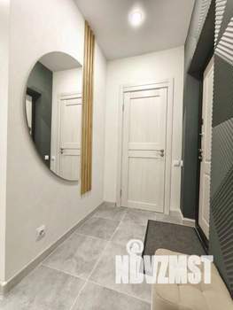 1-к квартира, посуточно, 37м2, 1/1 этаж