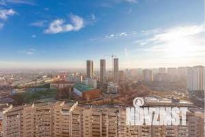 1-к квартира, посуточно, 45м2, 21/25 этаж