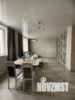 3-к квартира, посуточно, 90м2, 13/19 этаж