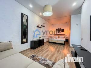 1-к квартира, на длительный срок, 45м2, 13/16 этаж