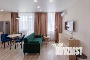 1-к квартира, посуточно, 37м2, 9/25 этаж