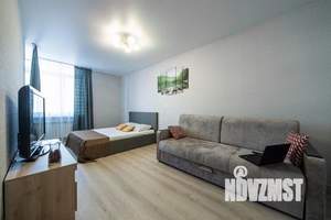 1-к квартира, посуточно, 50м2, 1/1 этаж