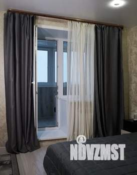 2-к квартира, посуточно, 79м2, 4/22 этаж