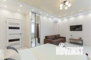 1-к квартира, посуточно, 40м2, 16/25 этаж