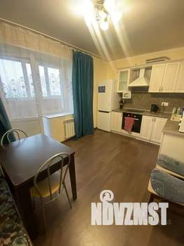 1-к квартира, посуточно, 50м2, 7/16 этаж