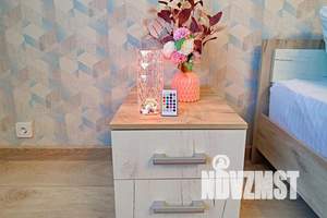 1-к квартира, посуточно, 40м2, 4/10 этаж