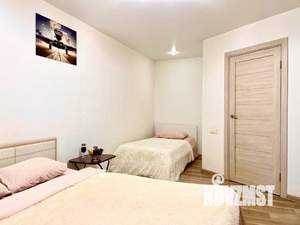 1-к квартира, посуточно, 48м2, 1/1 этаж