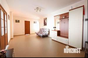 3-к квартира, посуточно, 130м2, 1/1 этаж