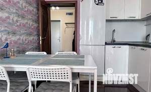 1-к квартира, посуточно, 50м2, 1/1 этаж