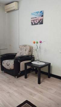 1-к квартира, на длительный срок, 35м2, 2/2 этаж