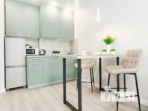 1-к квартира, посуточно, 32м2, 3/8 этаж