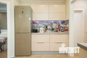 1-к квартира, посуточно, 50м2, 8/25 этаж