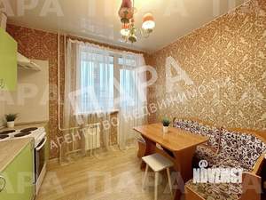 1-к квартира, на длительный срок, 40м2, 13/25 этаж
