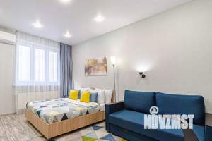 1-к квартира, посуточно, 34м2, 1/1 этаж