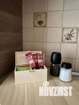 1-к квартира, посуточно, 45м2, 16/24 этаж