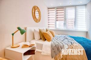 2-к квартира, посуточно, 56м2, 1/1 этаж