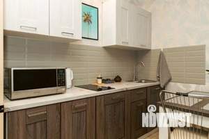 1-к квартира, посуточно, 28м2, 1/1 этаж