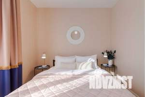 2-к квартира, посуточно, 42м2, 2/17 этаж