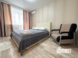 1-к квартира, посуточно, 36м2, 1/1 этаж